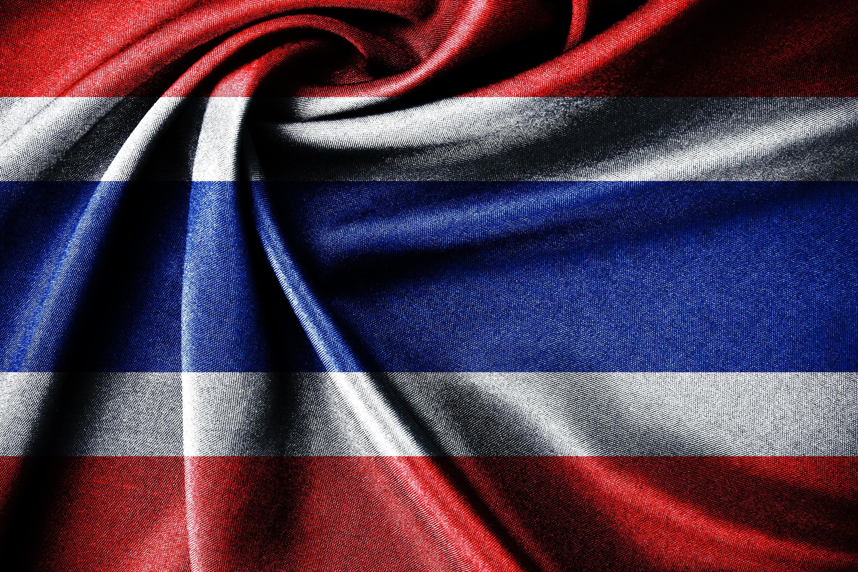 Thailand Flag